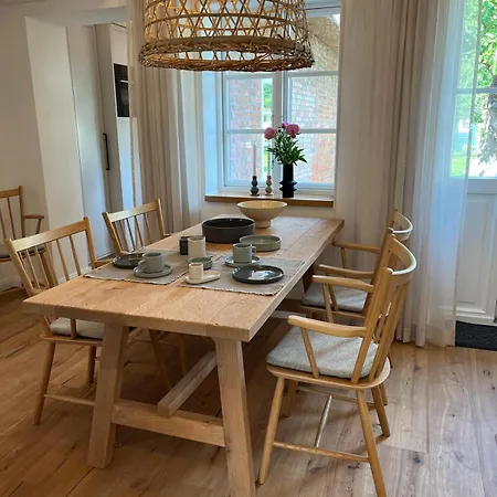 Fährmanns Hüs Luv Apartamento *