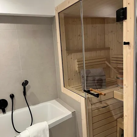 Fährmanns Hüs Luv Apartamento Nebel